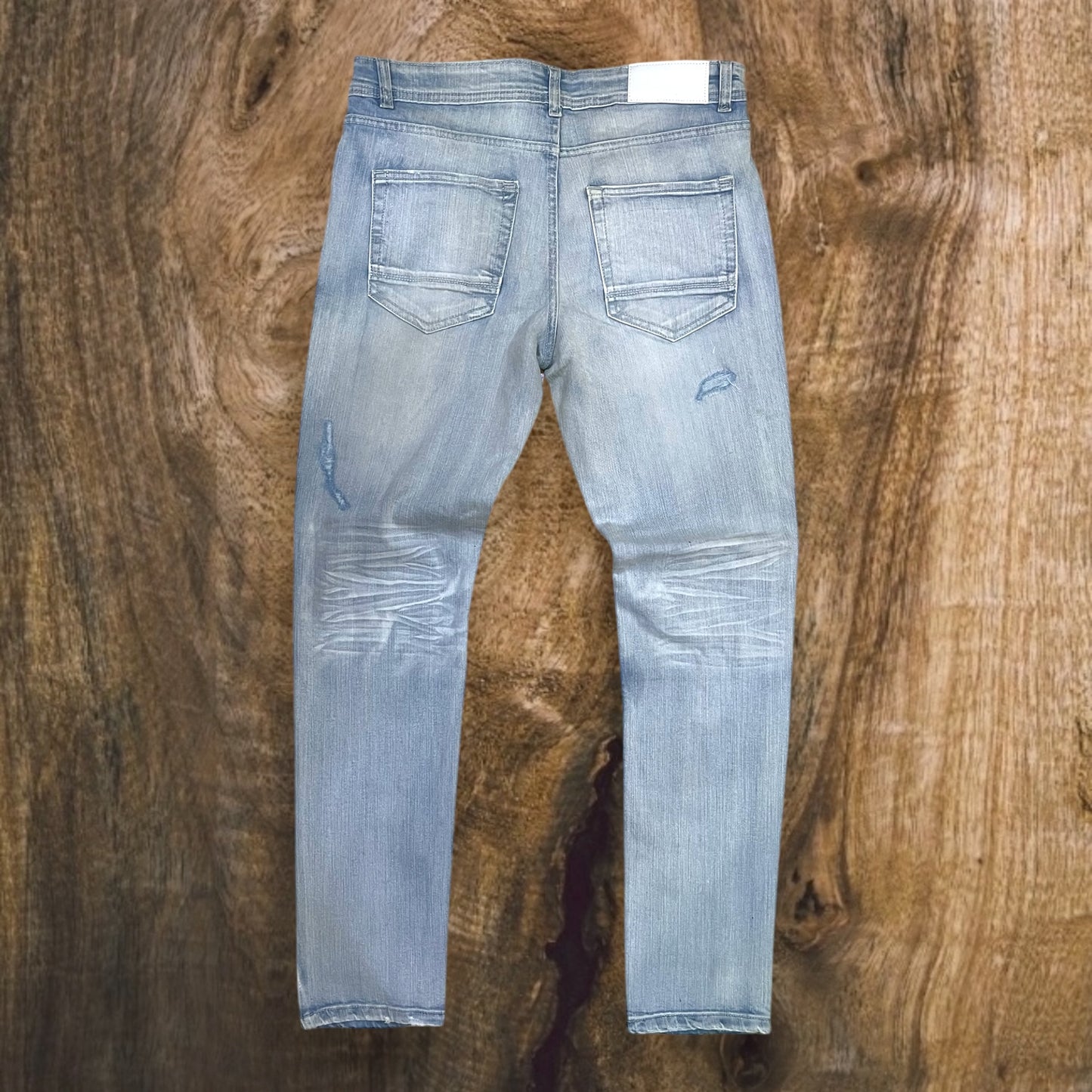 P516 - Bryan Slim-fit Stretch Jeans