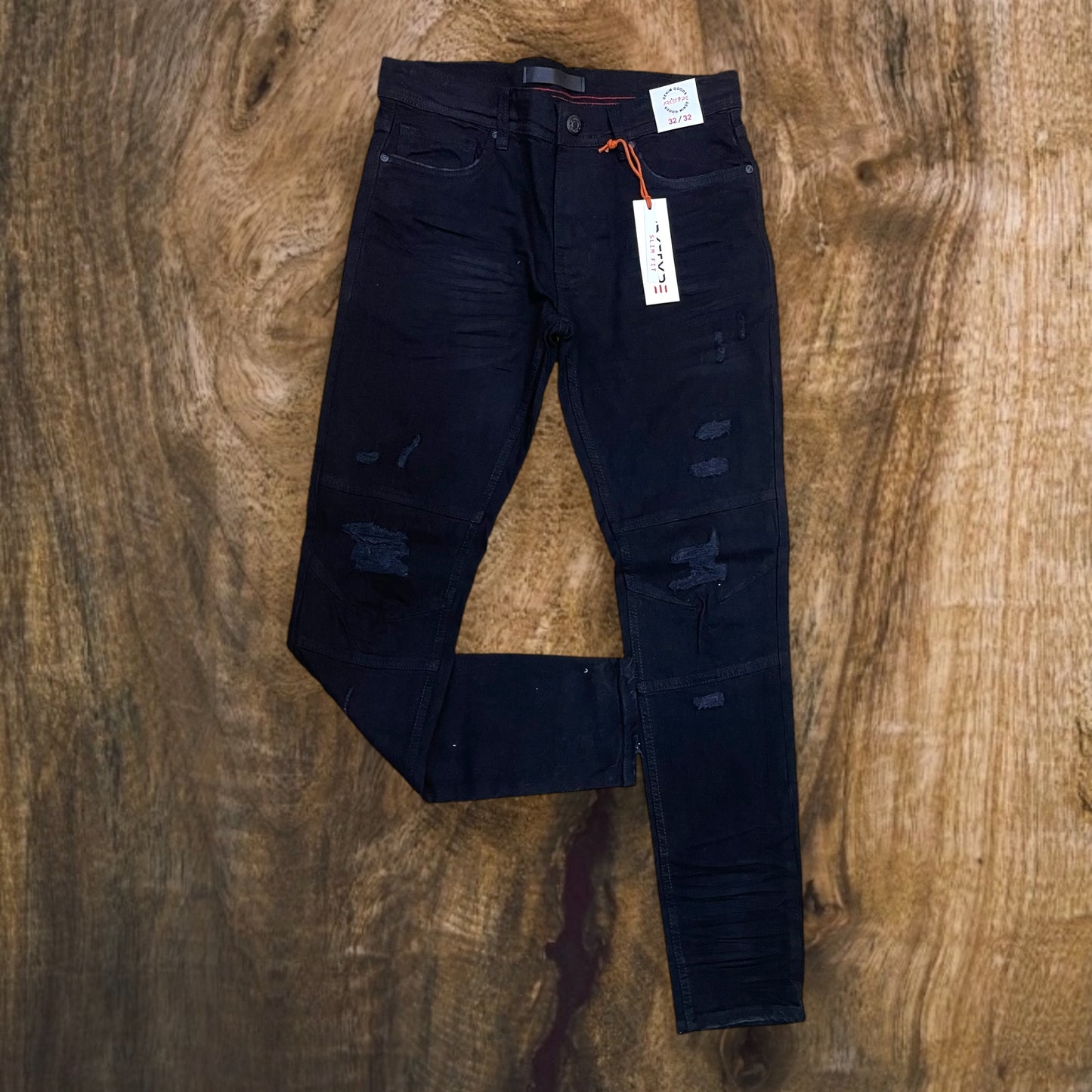 P516 - Bryan Slim-fit Stretch Jeans