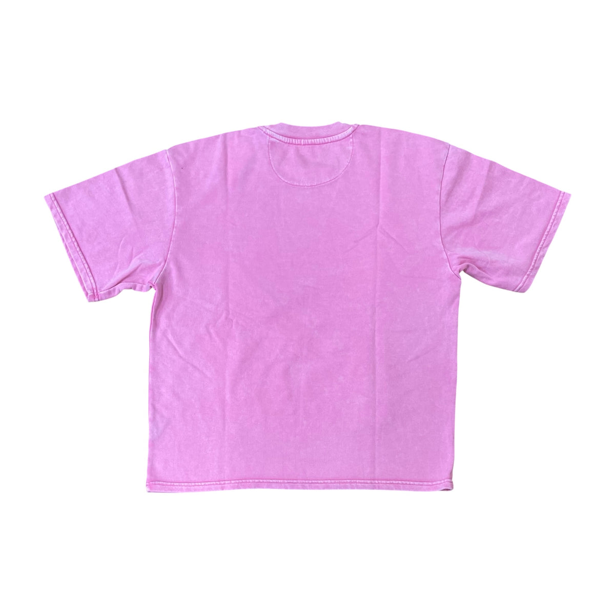WH-1163-113 - Blessed Digital Cropped Graphic T-Shirt