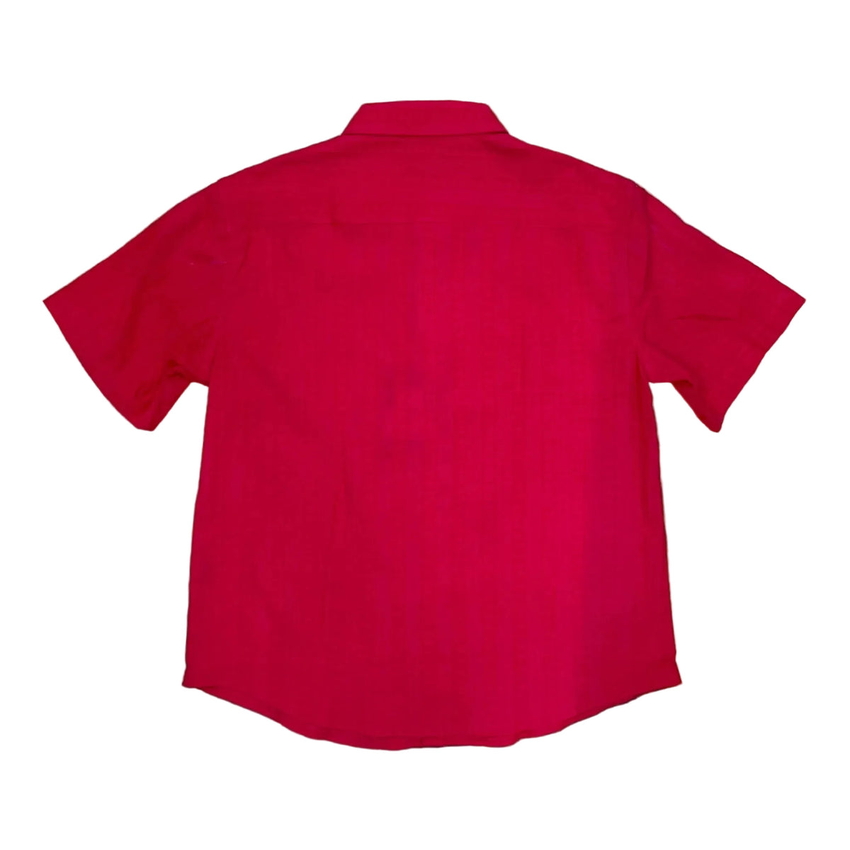 RS2258 - S/S MENS WOVEN SHIRT