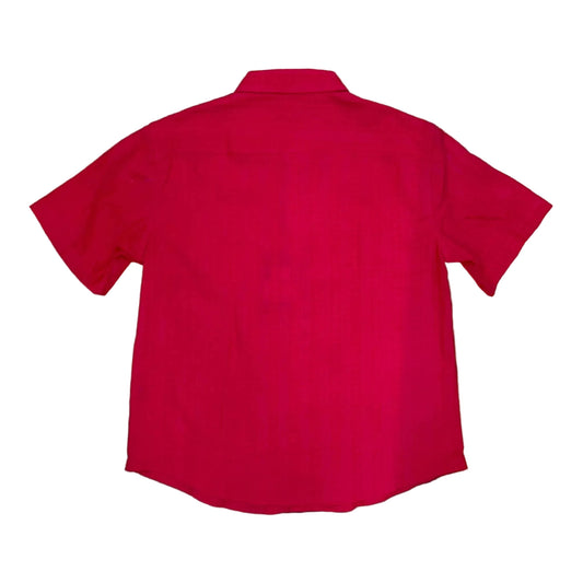 RS2258 - S/S MENS WOVEN SHIRT