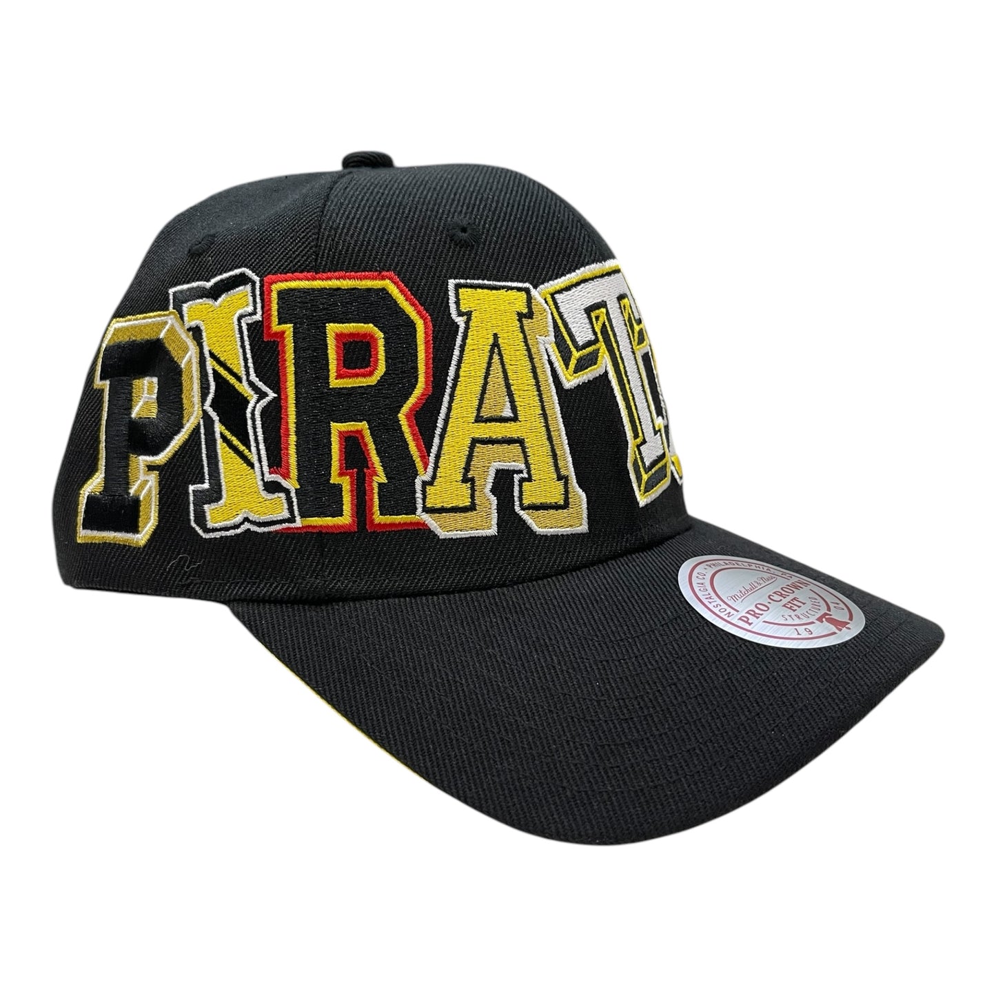 HP10053 - Pirates Hyper Type Pro Snapback