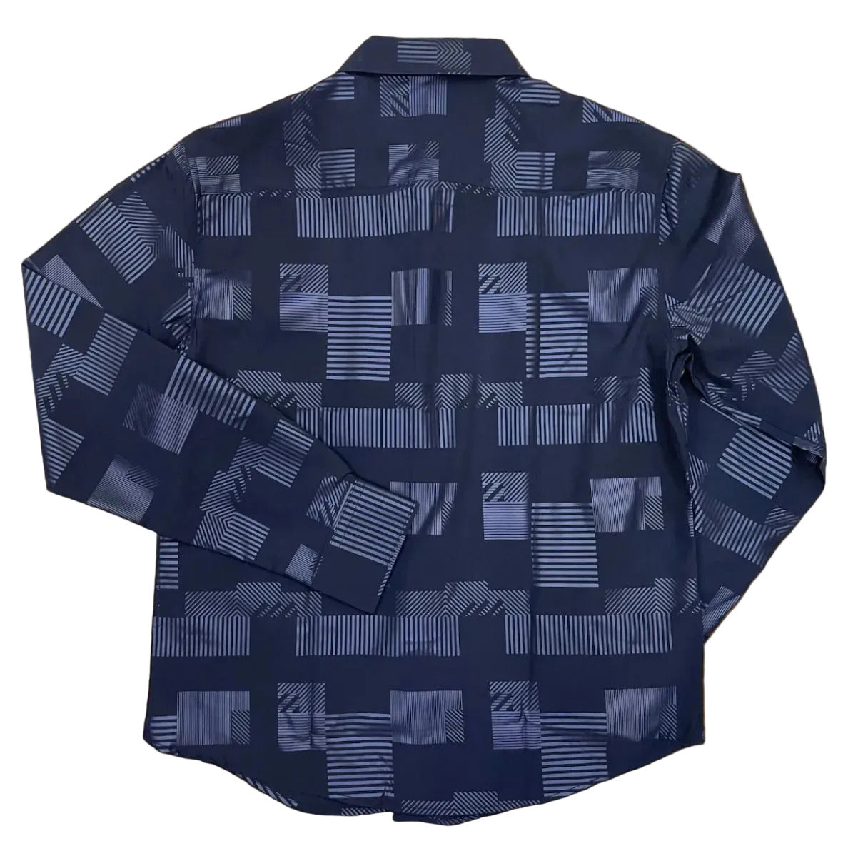RL2250 - L/S MENS WOVEN SHIRT