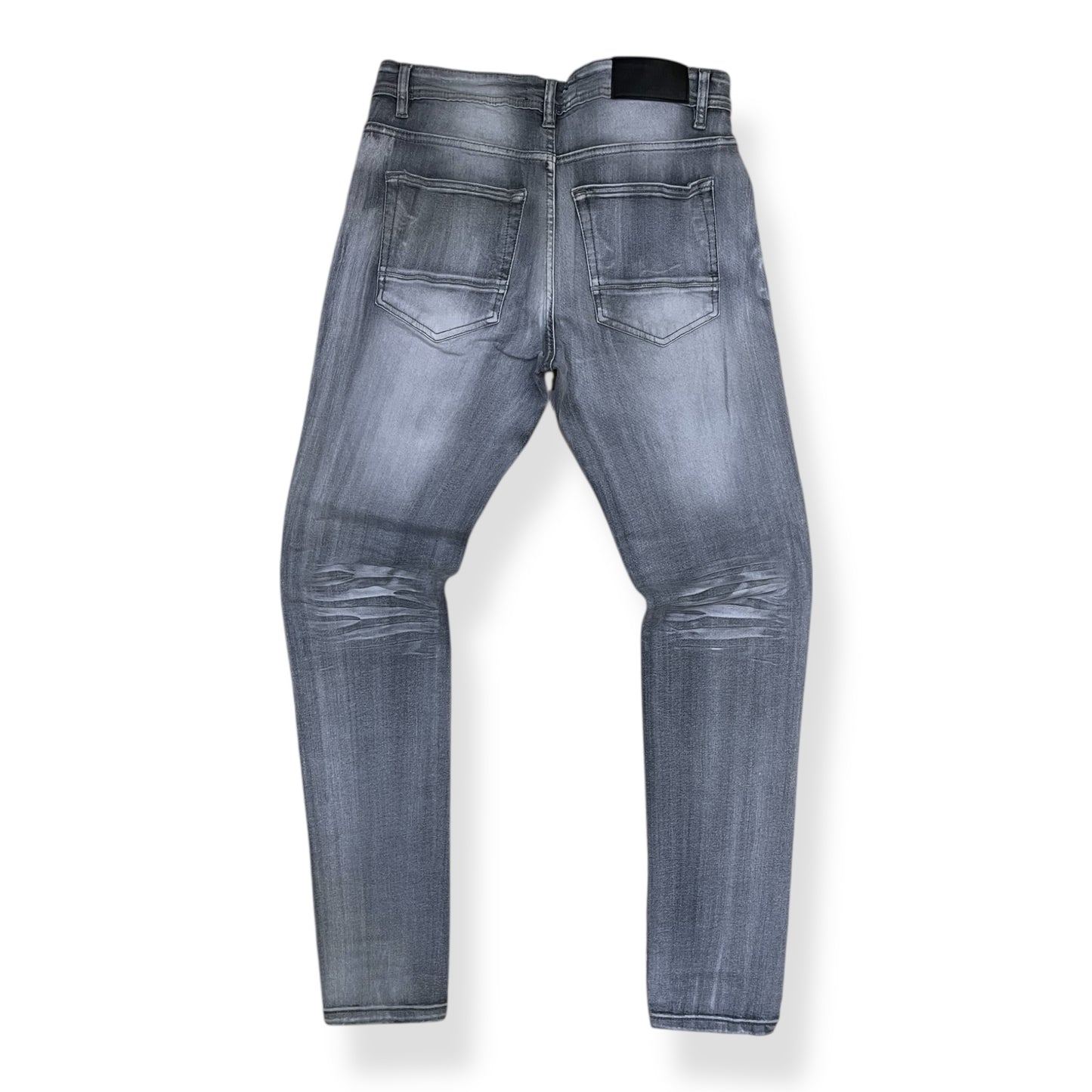 PC05 - Core Washed Clean Look Slim-Fit Stretch Jeans