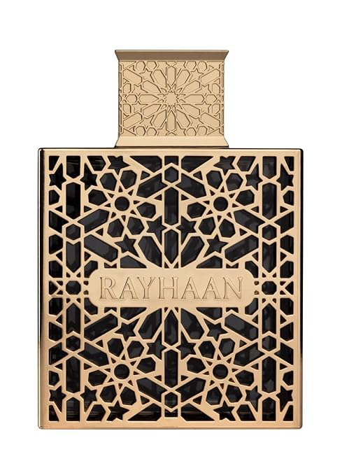 Rayhaan Elixir - Spray, 3.4 Oz EDP (Unisex)