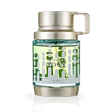 Armaf Odyssey Aqua Edition for Men Eau de Parfum Spray, 3.4 Ounce