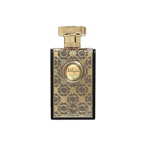 Zimaya Siada Nova Eau De Parfum, 100ml (3.4 oz) (Unisex)