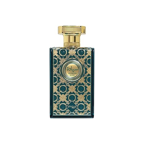 Zimaya Siada Regal Eau De Parfum, 100ml (3.4 oz) (Unisex)