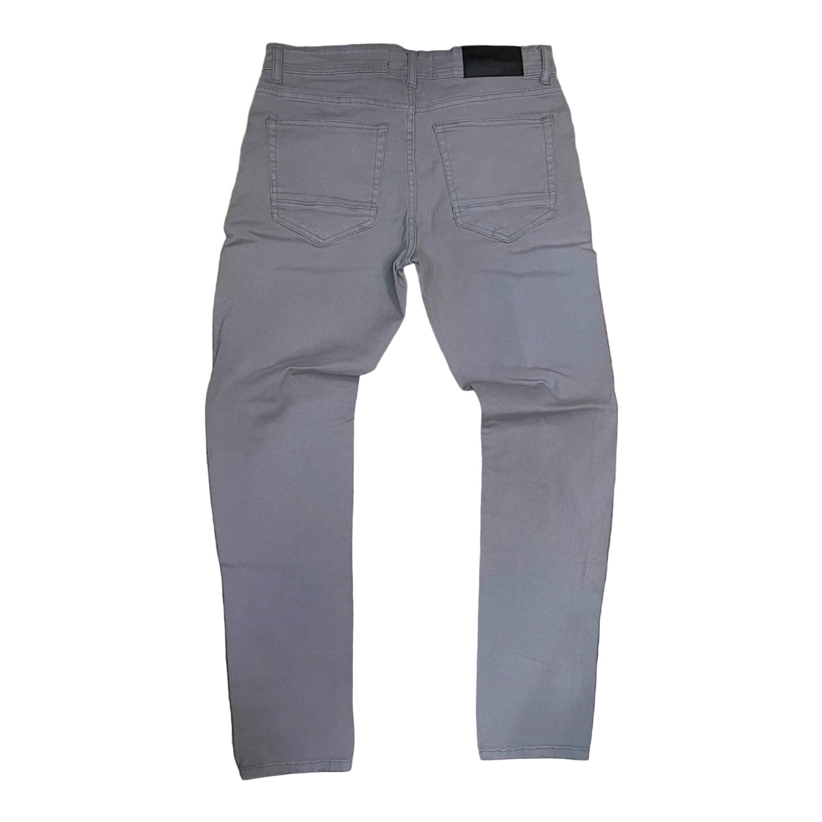 P503 - Twill Ripped Slim-Fit Stretch Jeans