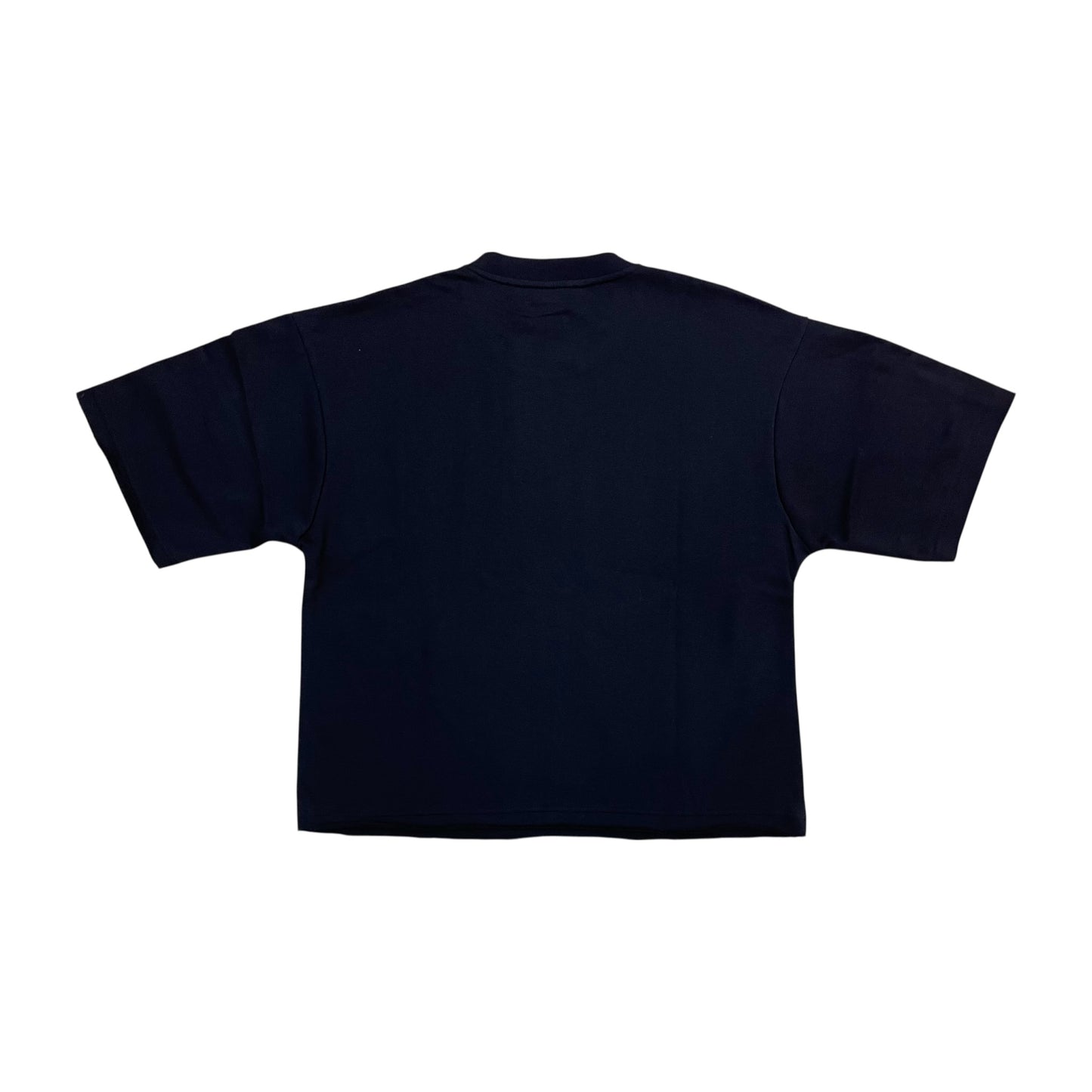 610-11166 - Wild Speed Digital Rhinestone French Terry Cropped Graphic T-Shirt
