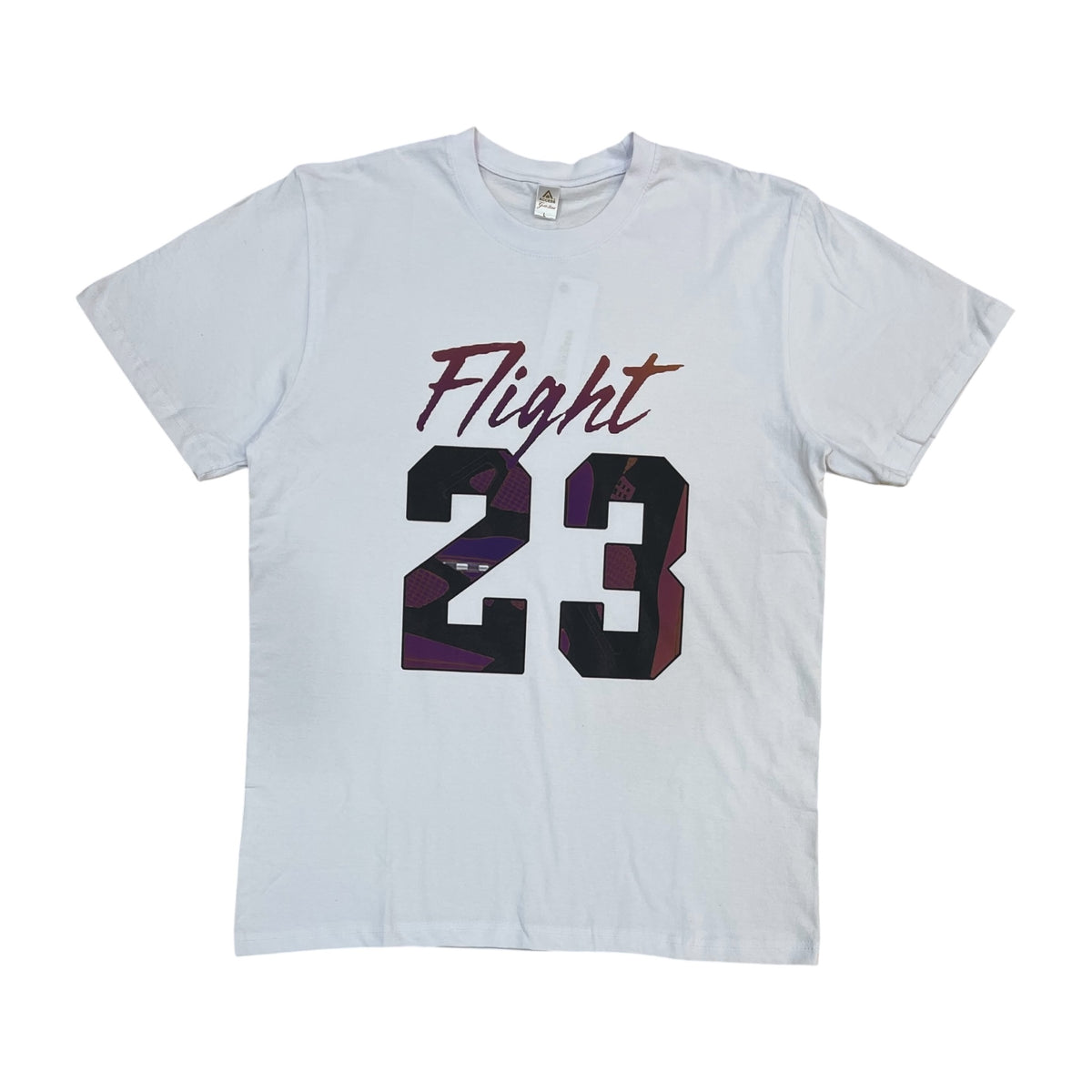 JC053026 - Flight 23 Regular-Fit Graphic T-Shirt