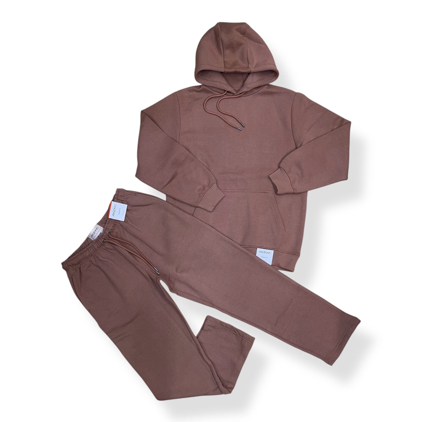 FSC05 - Core Pullover Fleece Set w/Straight Pants