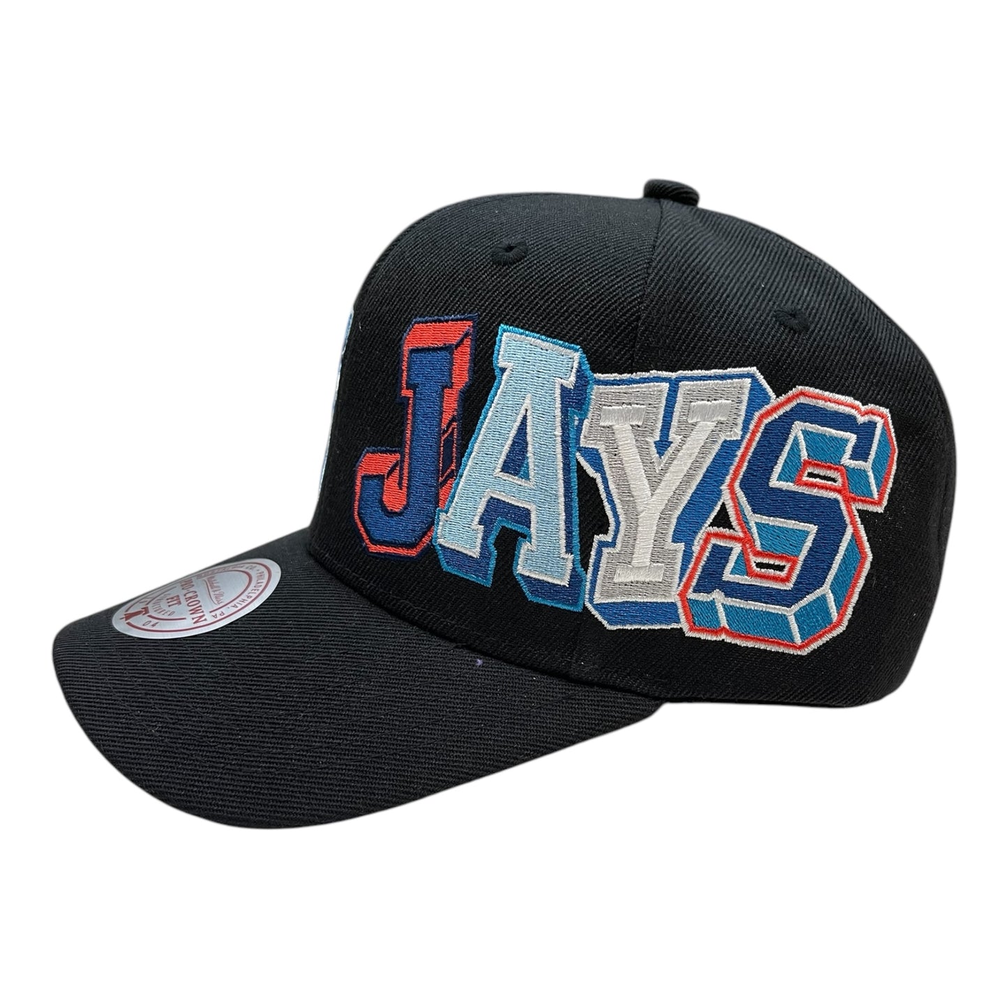 HP10411 - Blue Jays Hyper Type Pro Snapback