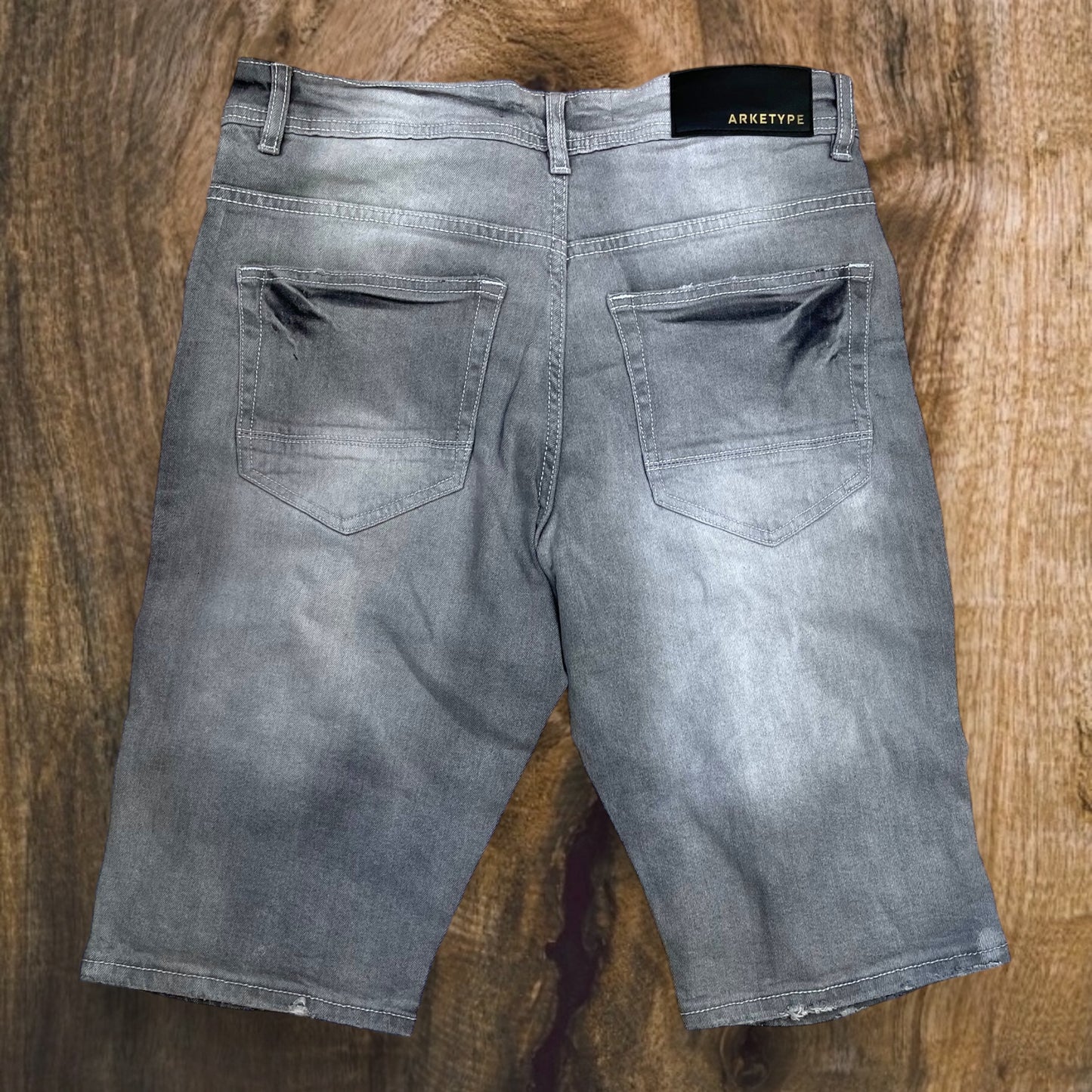 S413 - Daily Hustle Stretch Shorts
