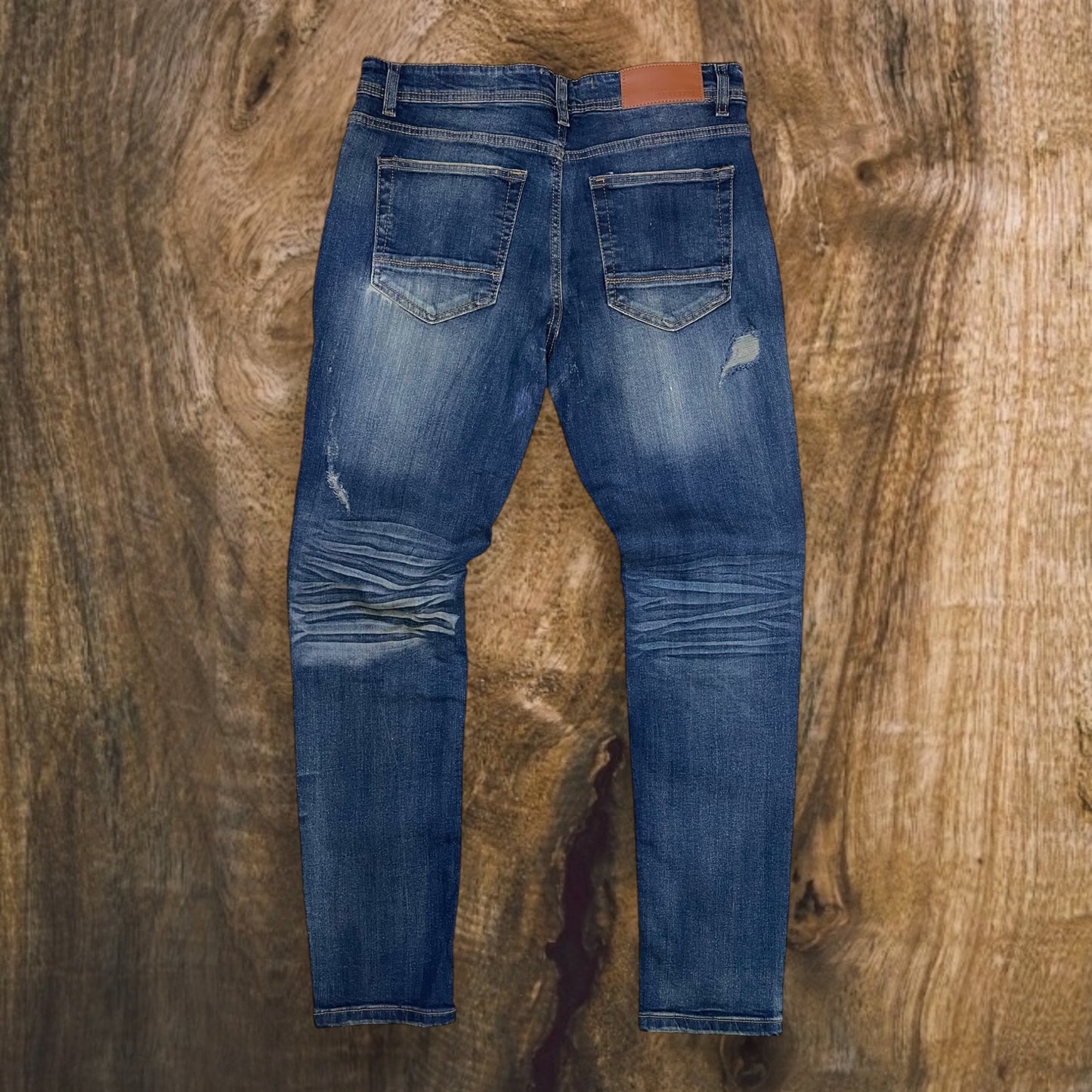 P516 - Bryan Slim-fit Stretch Jeans
