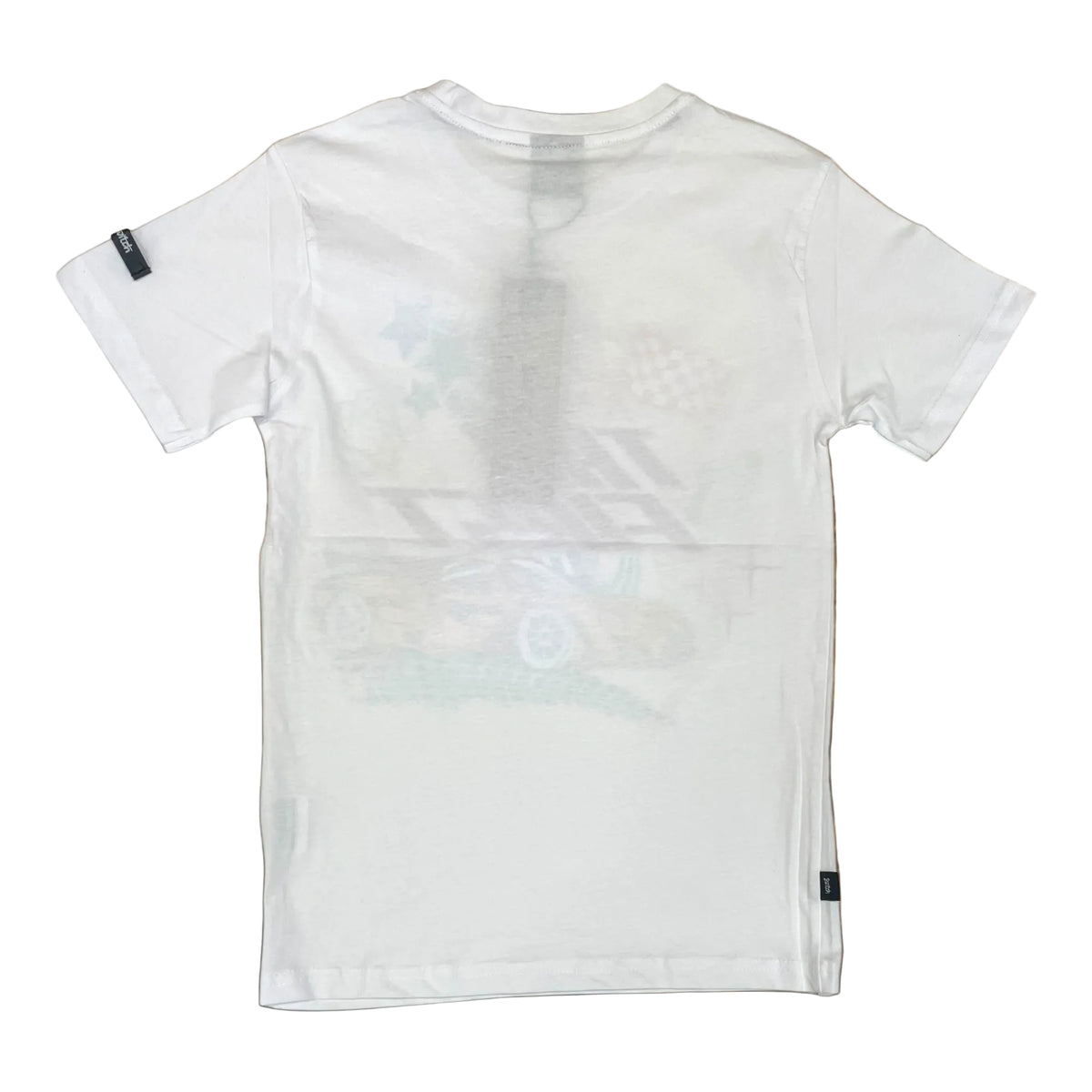 SS4020K - Boy's/Kid's The First Graphic T-Shirt