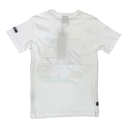 SS4020K - Boy's/Kid's The First Graphic T-Shirt