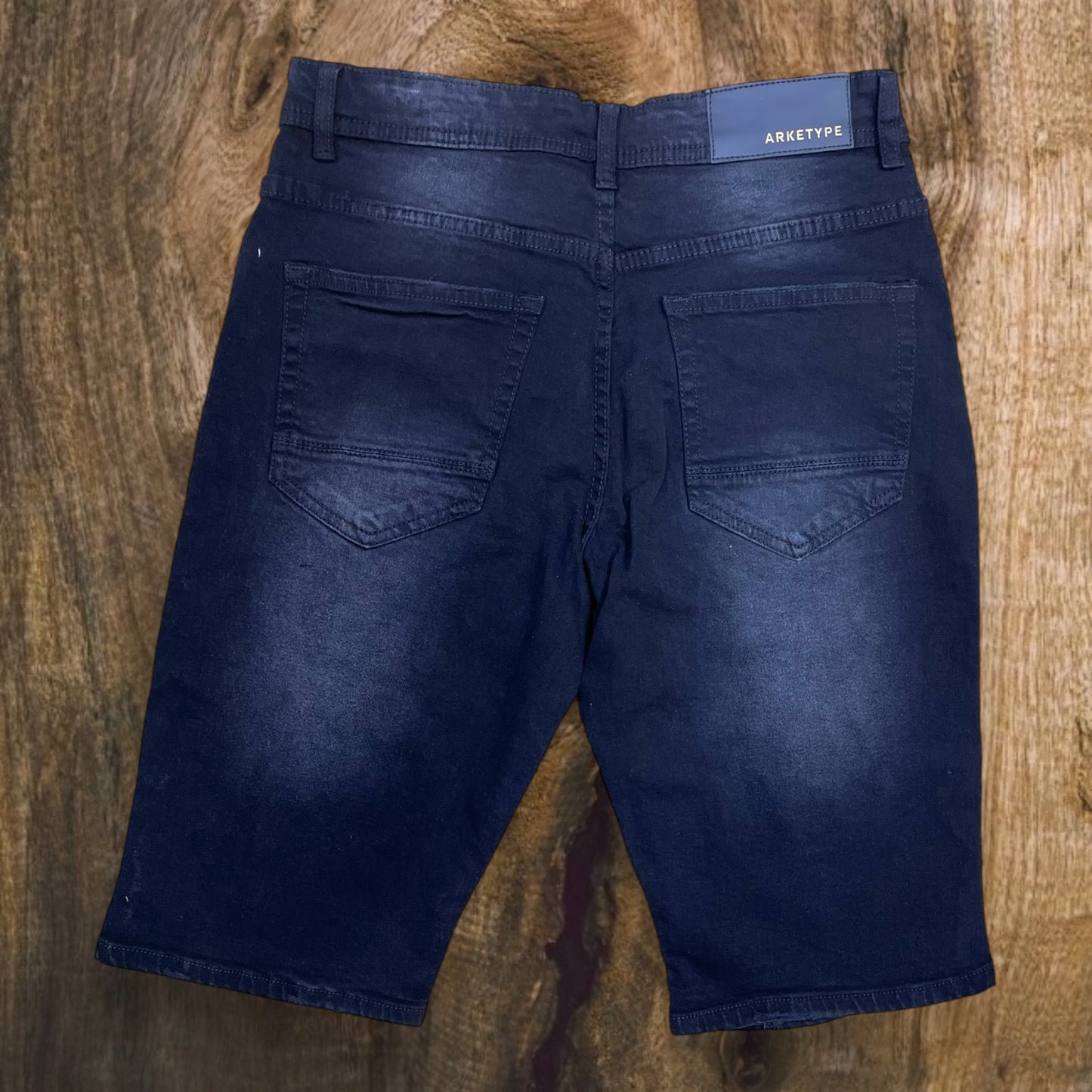 S413 - Daily Hustle Stretch Shorts