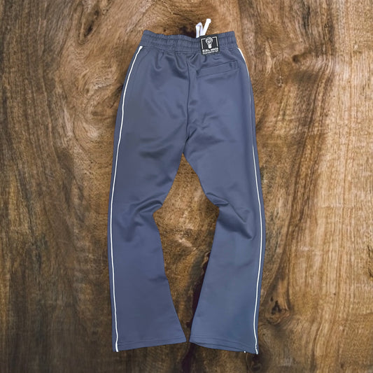 800-B470 - Boy's/Kid's Track Stacked Fit Pants