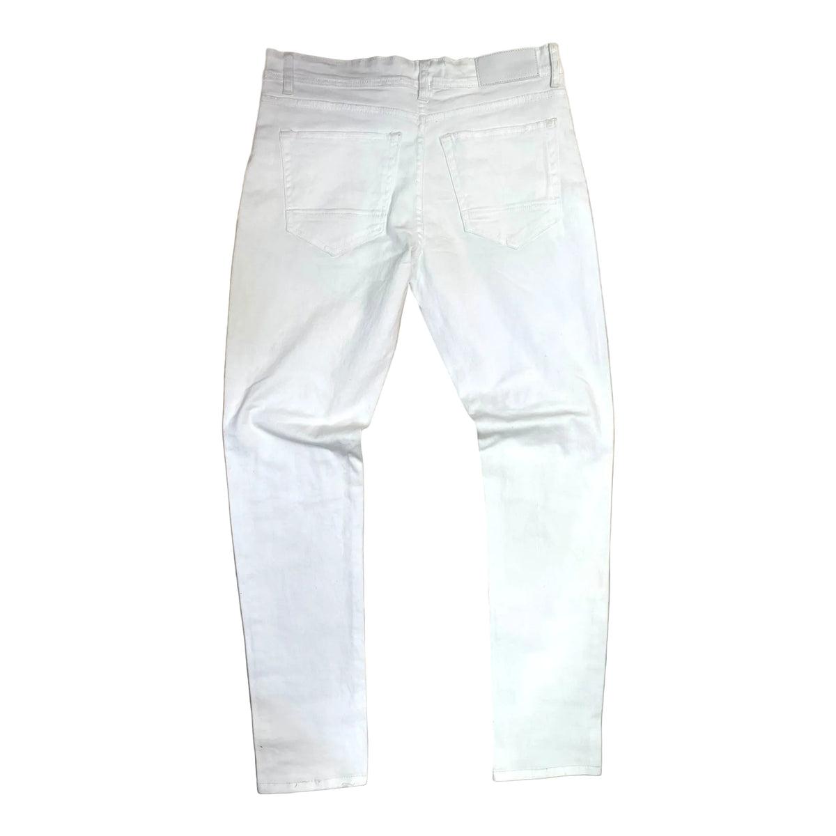 P503 - Twill Ripped Slim-Fit Stretch Jeans