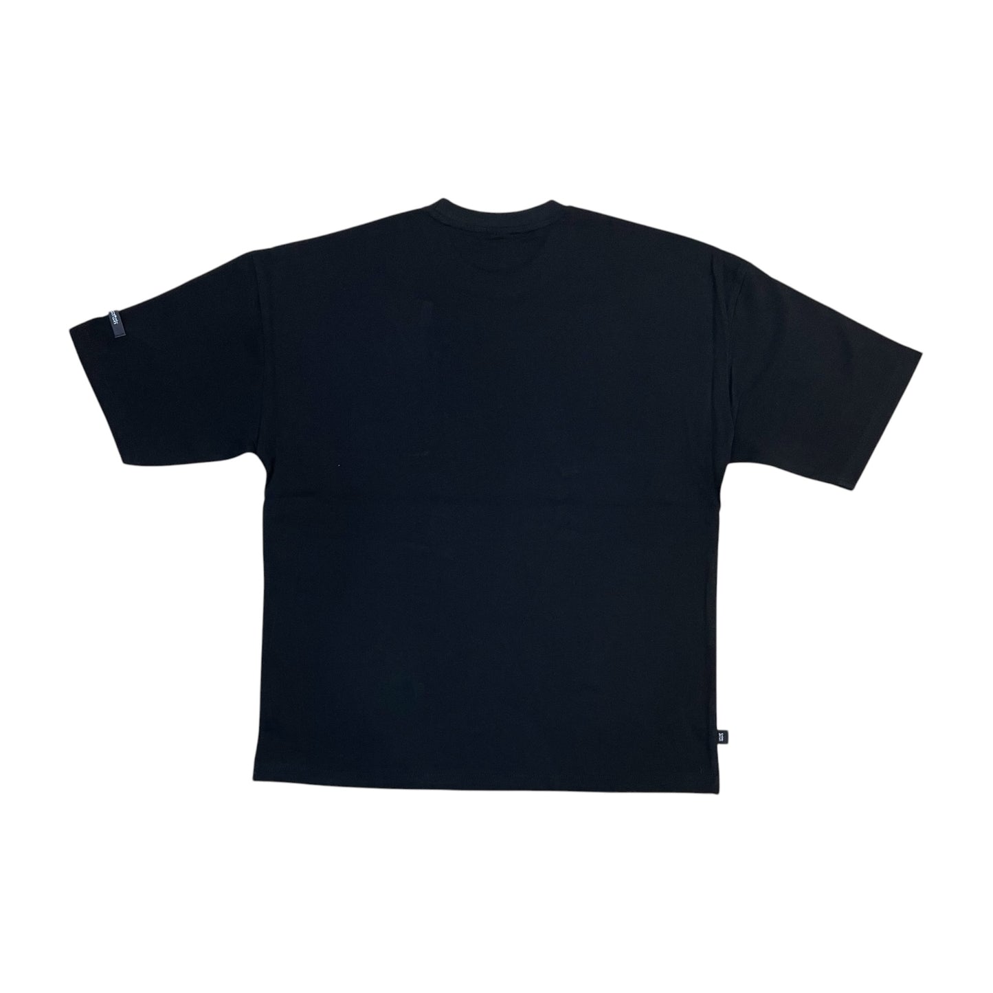 WH-SM6109 - Bread with Rhinestone Graphic T-Shirt