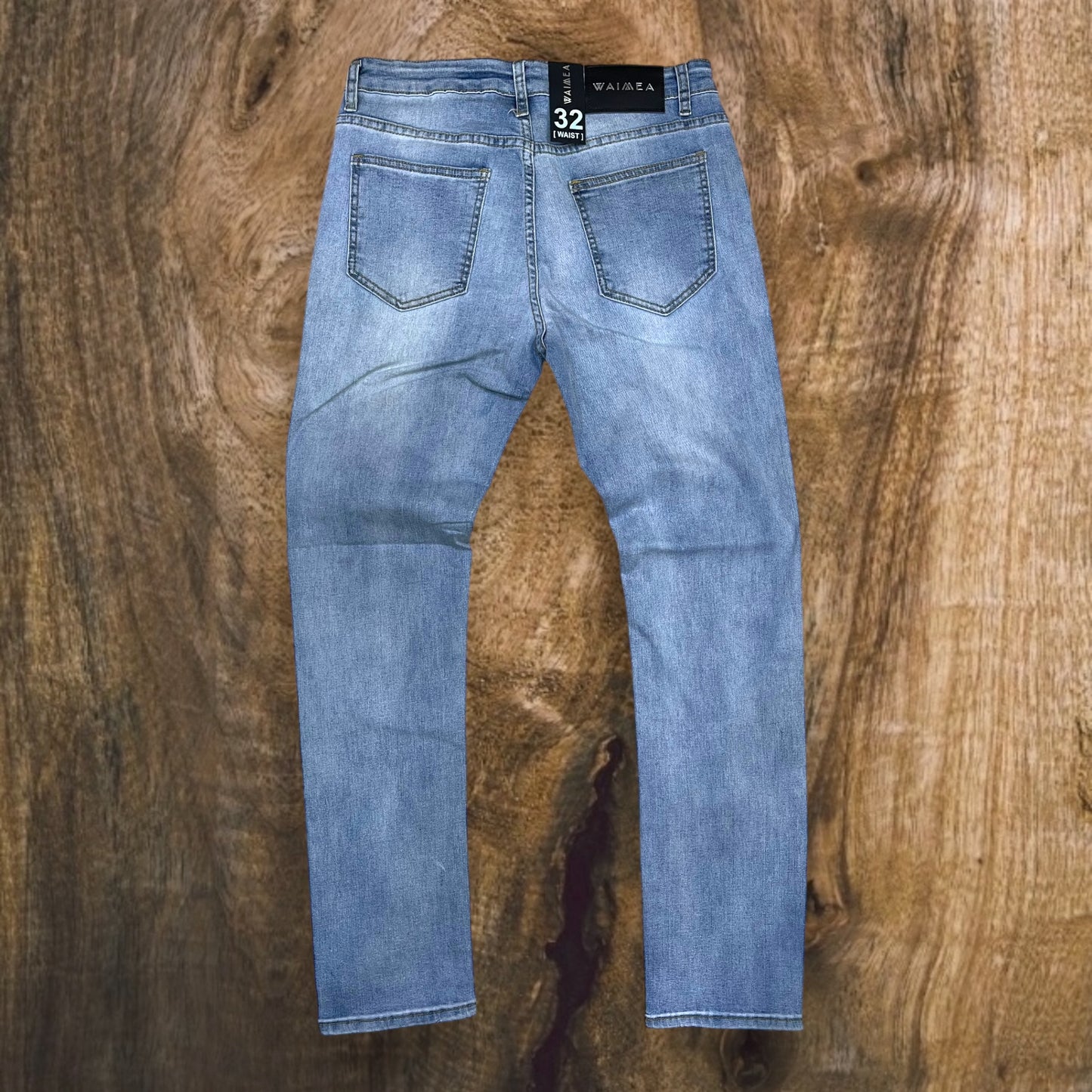 M8248T - Men's Clean Flex Skinny Fit Jeans
