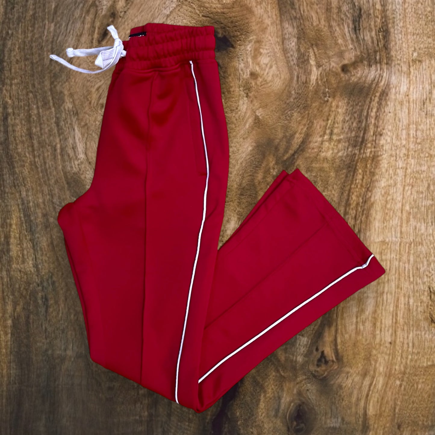 800-B470 - Boy's/Kid's Track Stacked Fit Pants