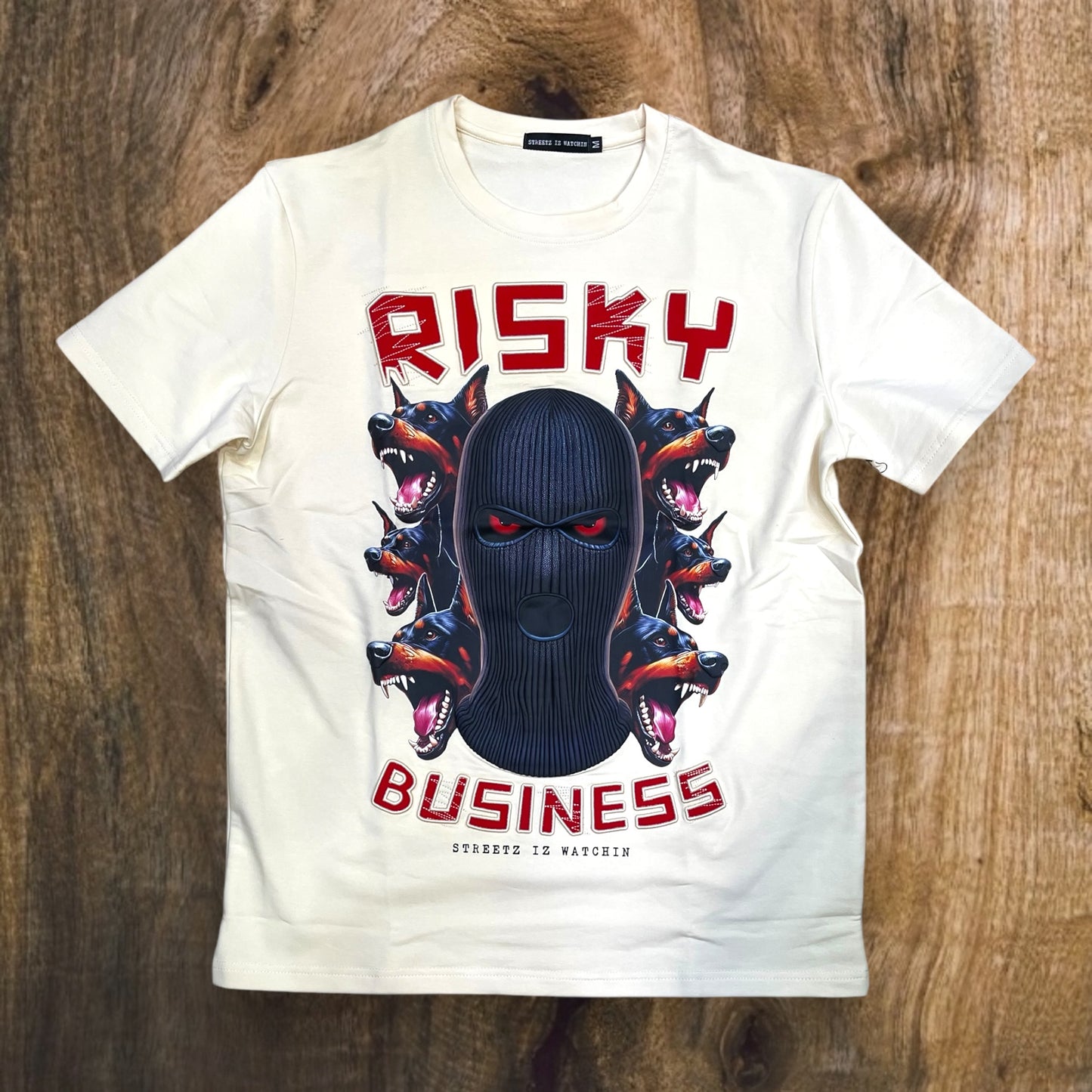 SIW5176 - Risky Business T-Shirt