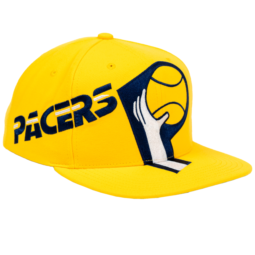 SH23643 - Pacers Snapback