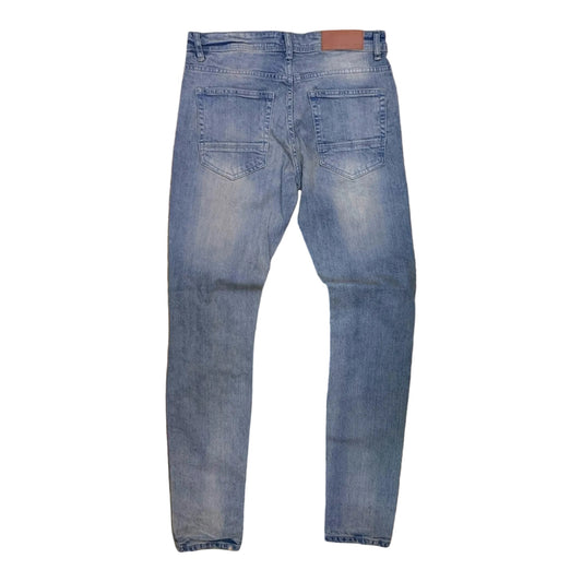 PC03 - Core Ripped Slim-Fit Stretch Jeans