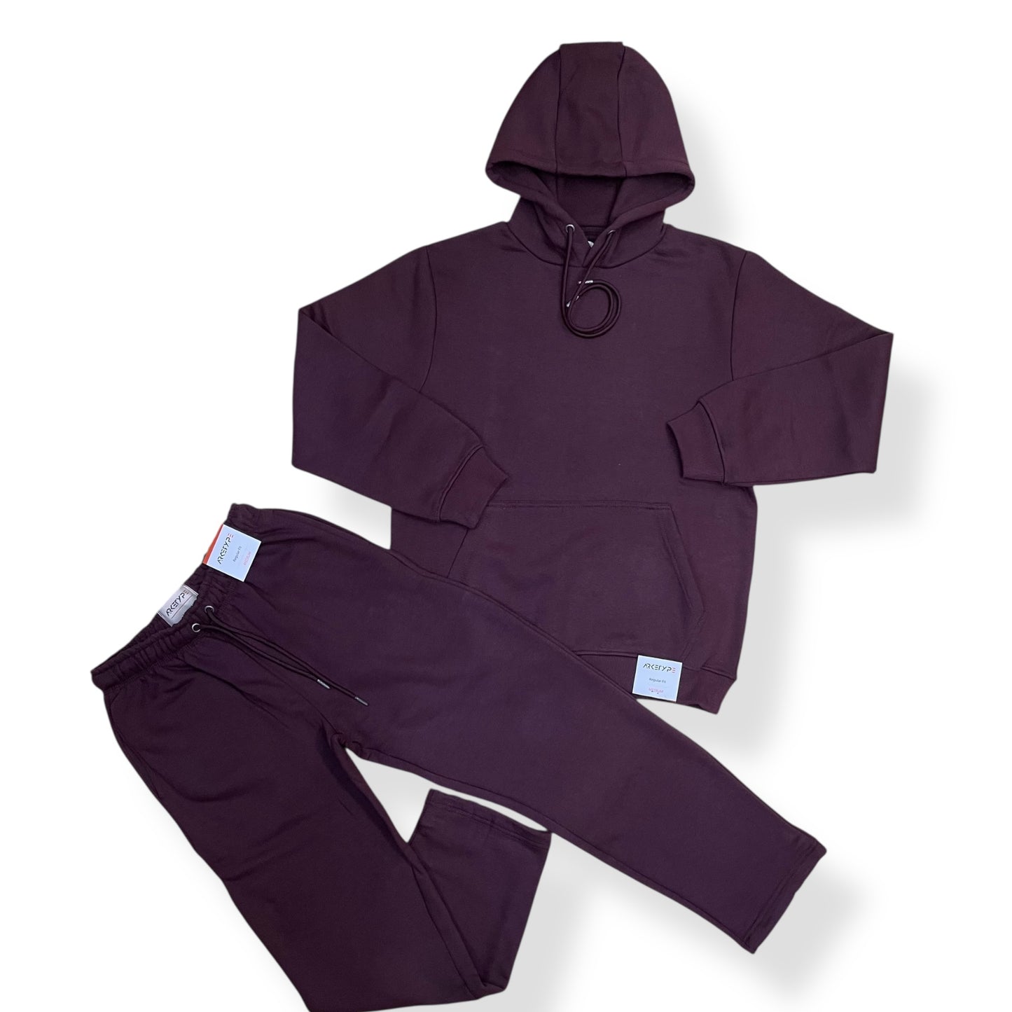 FSC05 - Core Pullover Fleece Set w/Straight Pants