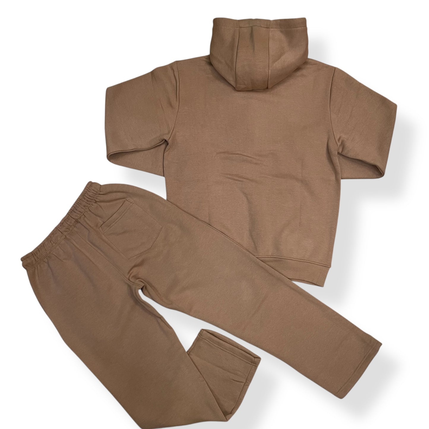 FSC05 - Core Pullover Fleece Set w/Straight Pants