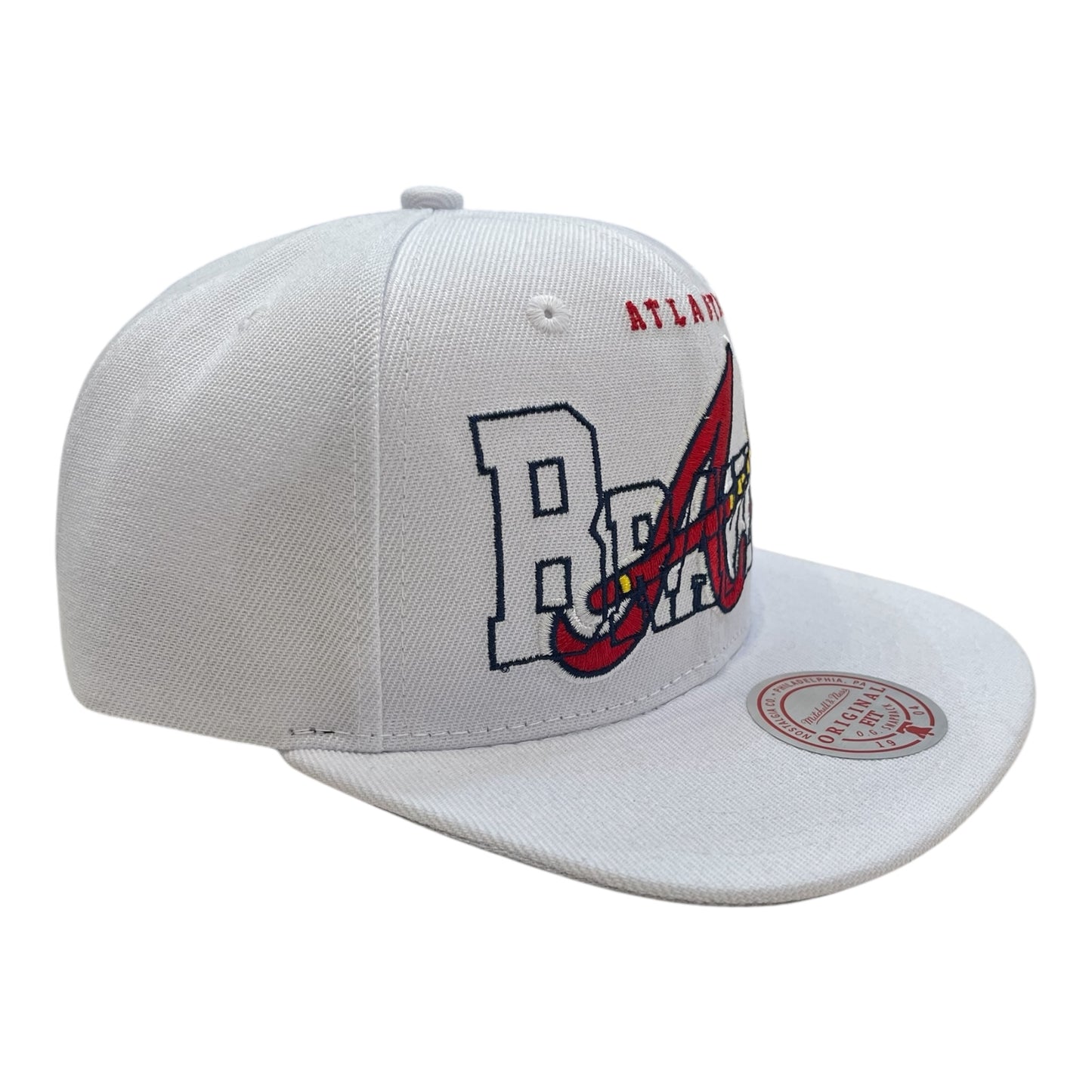 SH23641 - Atlanta Braves Snapback