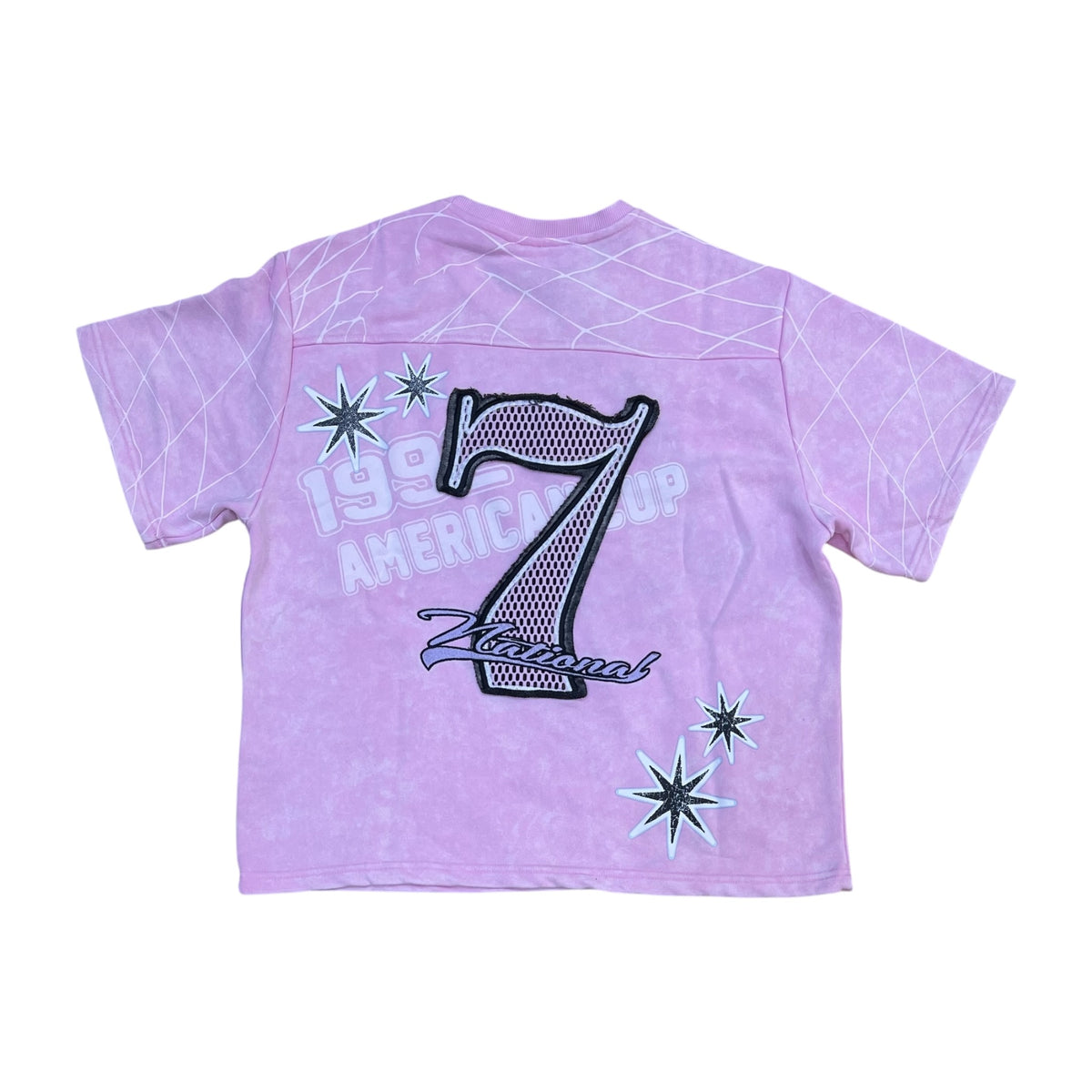 FO26S455 - Ascend Premium 2FER Boxy Graphic T-Shirt