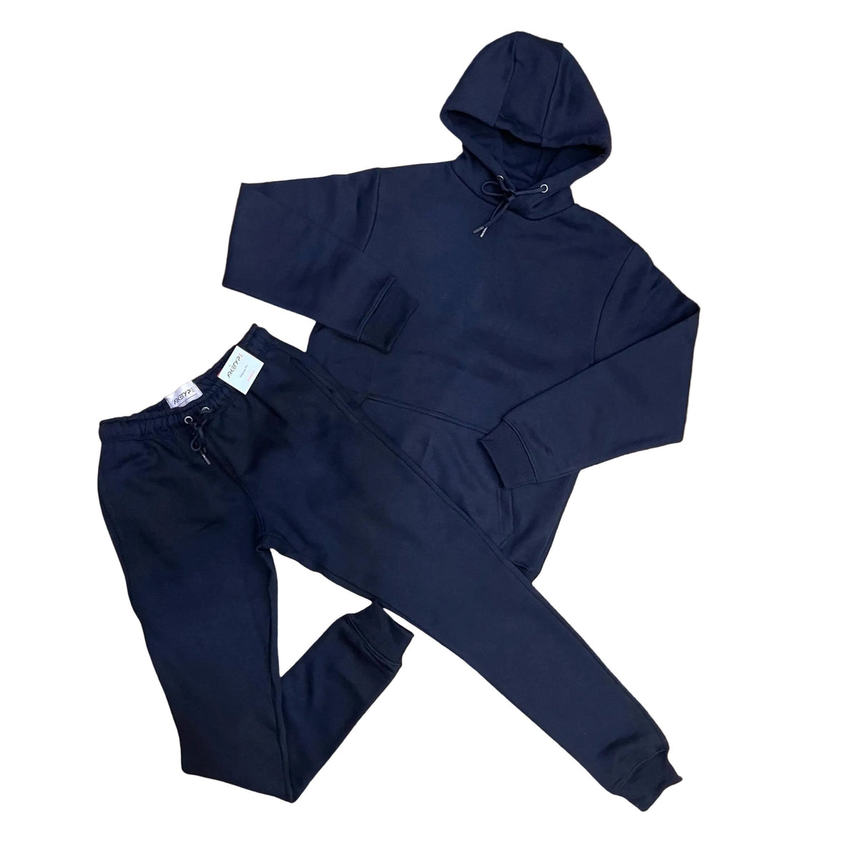 FSC04 - Core Pullover Fleece Set w/Jogger