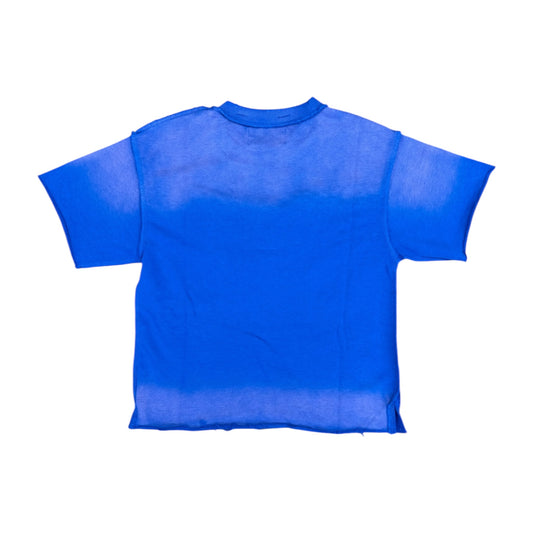 WH-T1612B - Boy's/Kid's Daily BKYS with Studs Crop T-Shirt