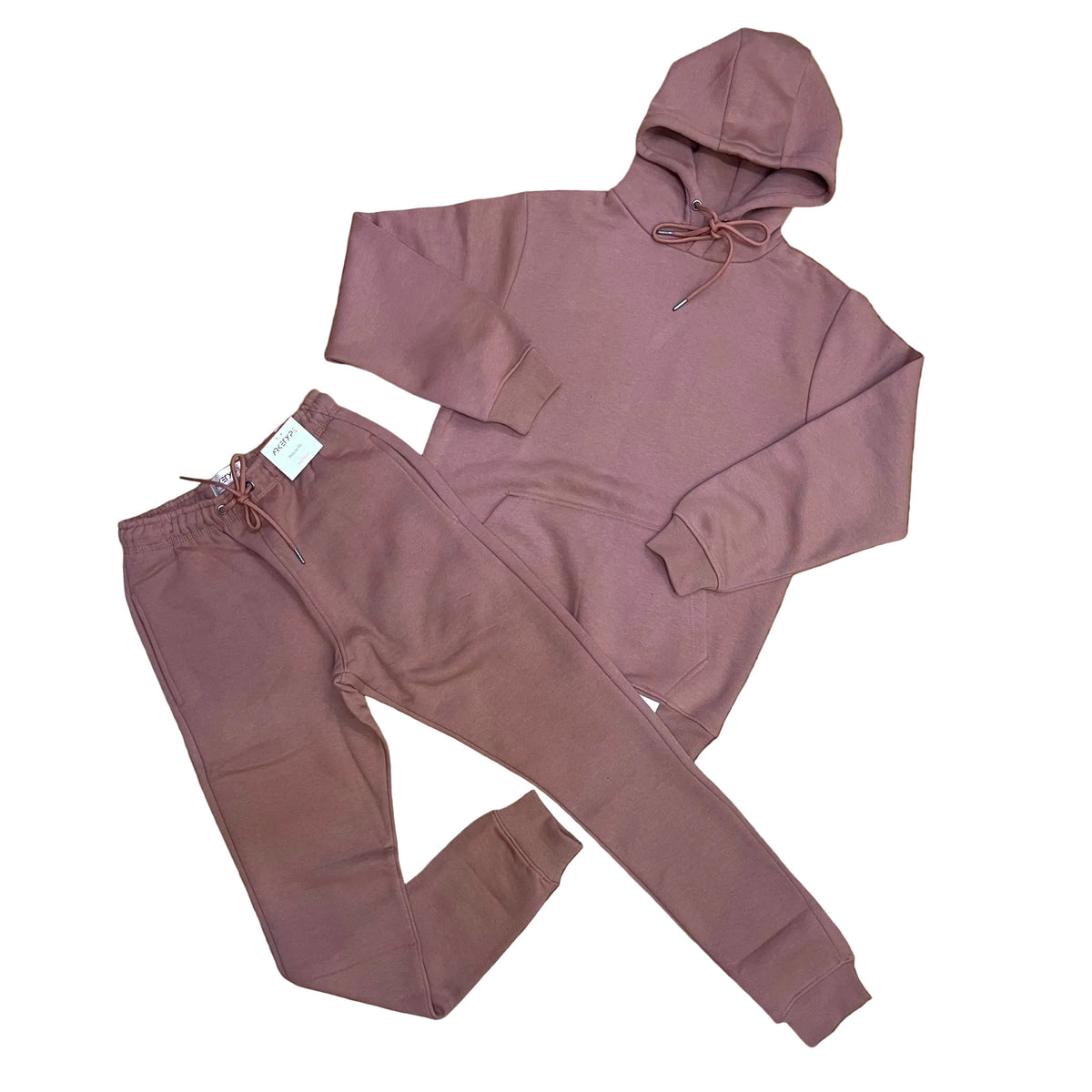 FSC04 - Core Pullover Fleece Set w/Jogger