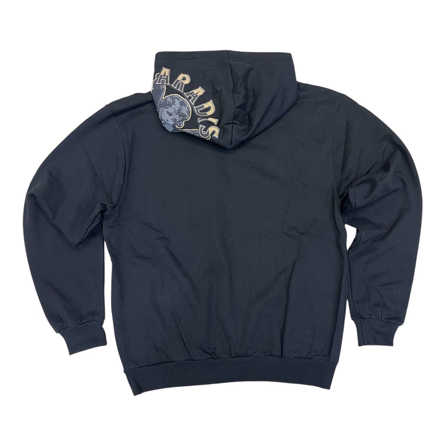 152-333 - Paradise Graphic Fleece Hoodie