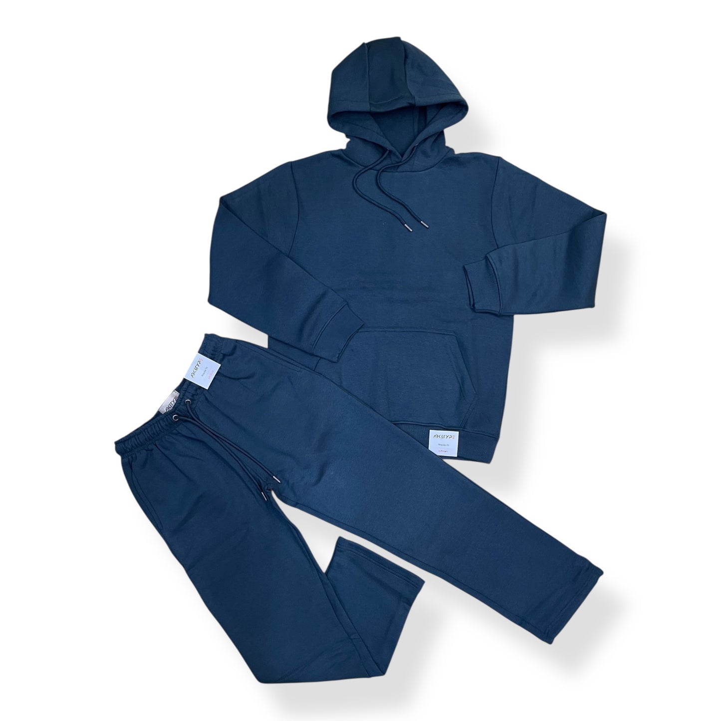 FSC05 - Core Pullover Fleece Set w/Straight Pants