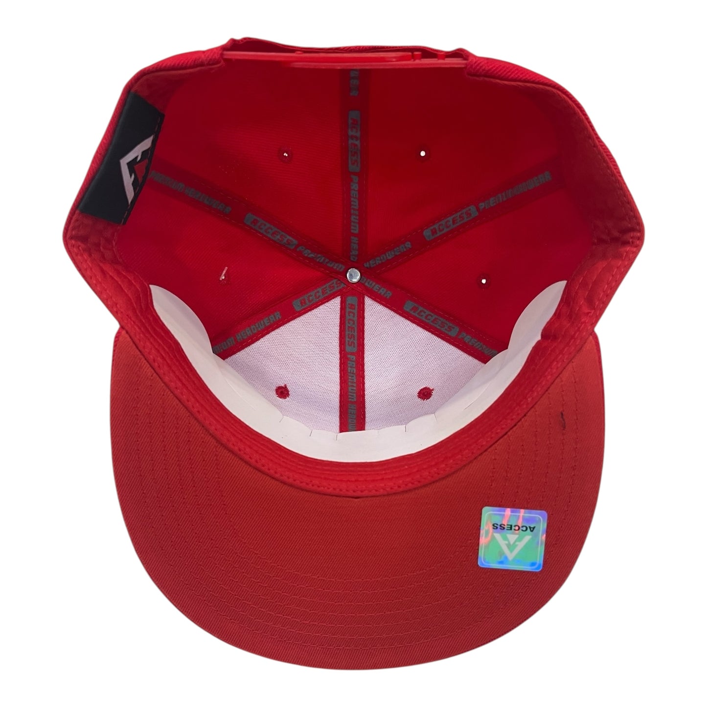 AH05 - Solid Snapback Hats