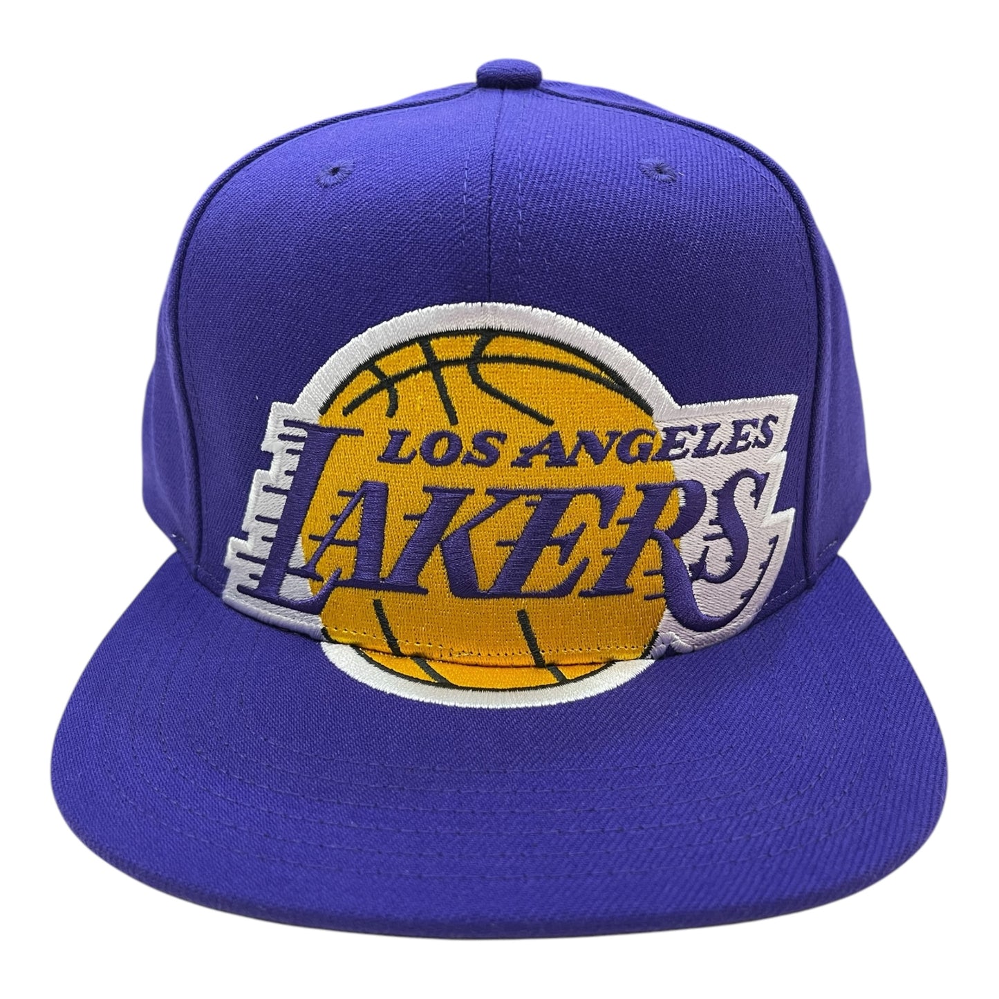 HS9761 - Lakers Snapback