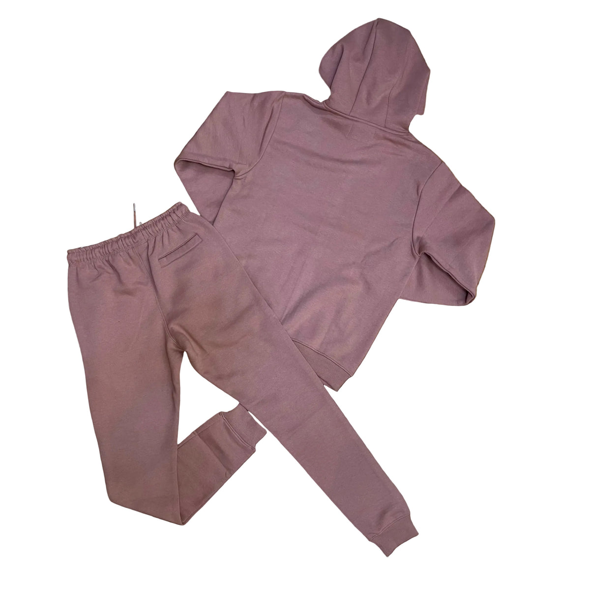 FSC04 - Core Pullover Fleece Set w/Jogger