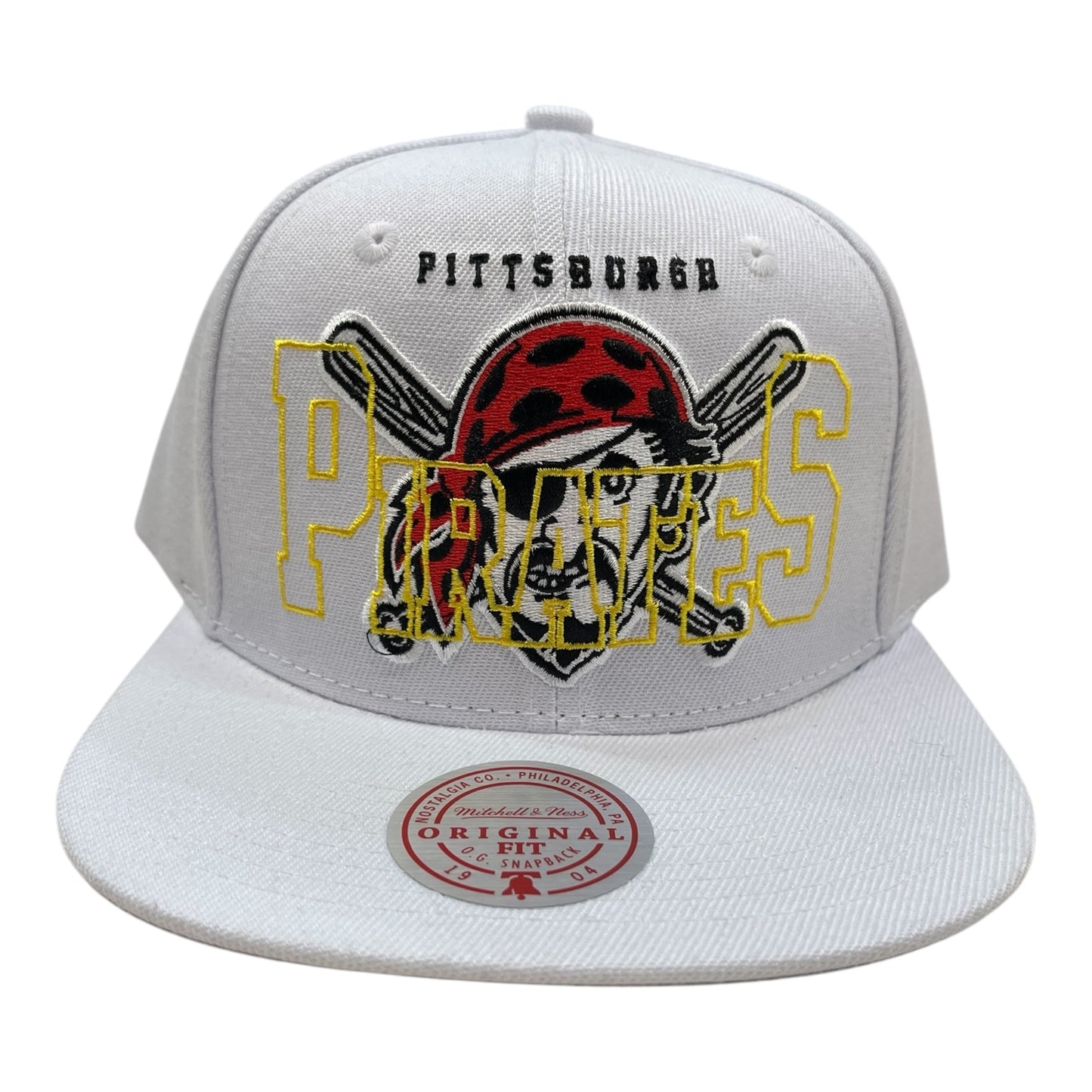 SH23641 - Pittsburgh Pirates Snapback