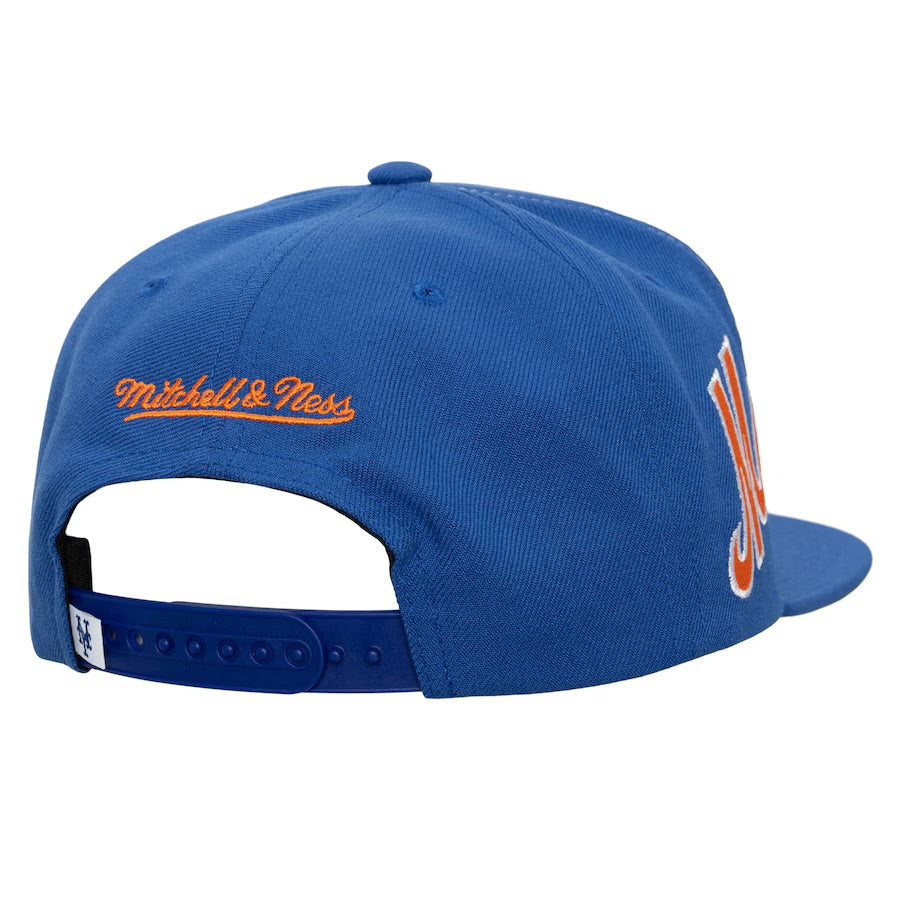 HS10517 - New York Mets Snapback