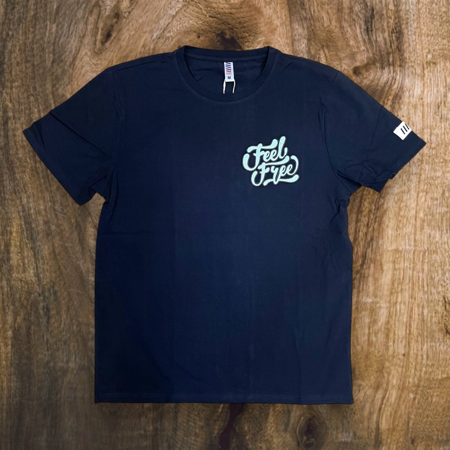 FLT430 - Feel Free Graphic T-Shirt