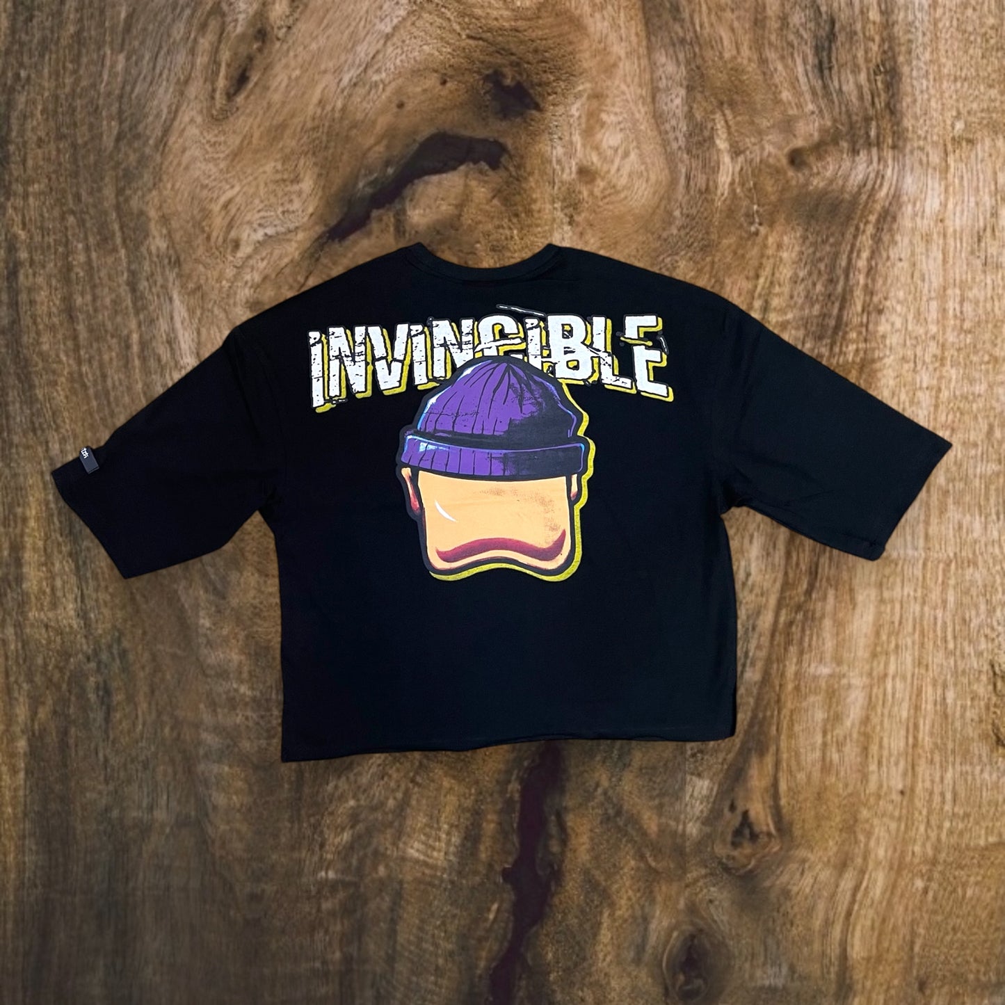 SS5062K - Boy's/Kid's Untouchable Cropped Top Graphic T-Shirt