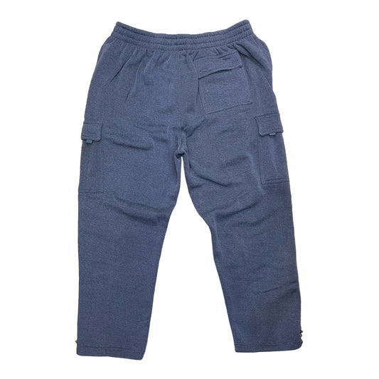FP200X- Big Men's Fleece Cargo Pants Regular-Fit