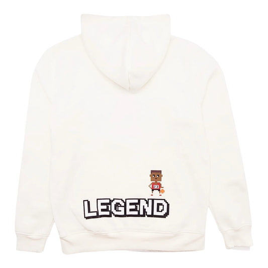SF3208 - Legend Lego Fleece Graphic Hoodie