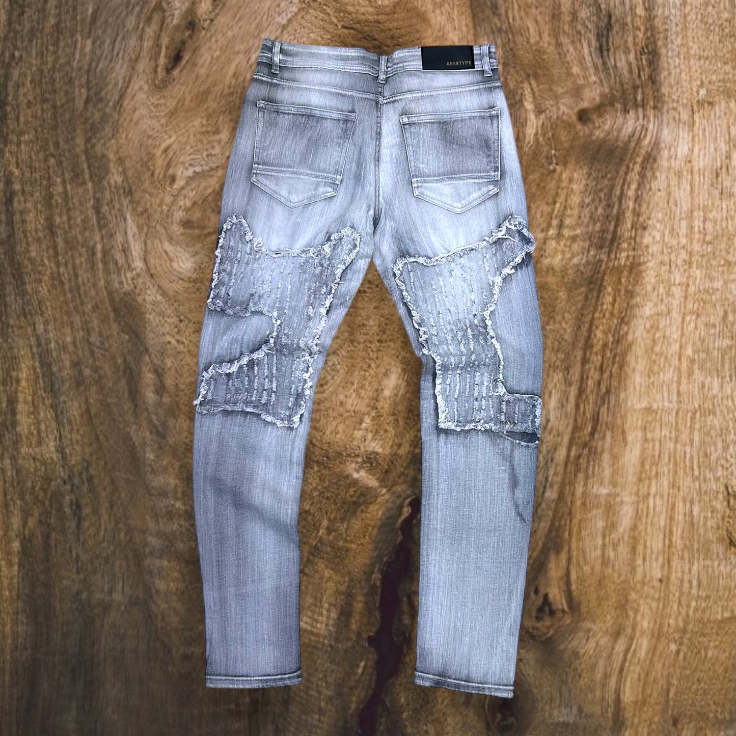 P415 - Soho Slim-Fit Stretch Jeans