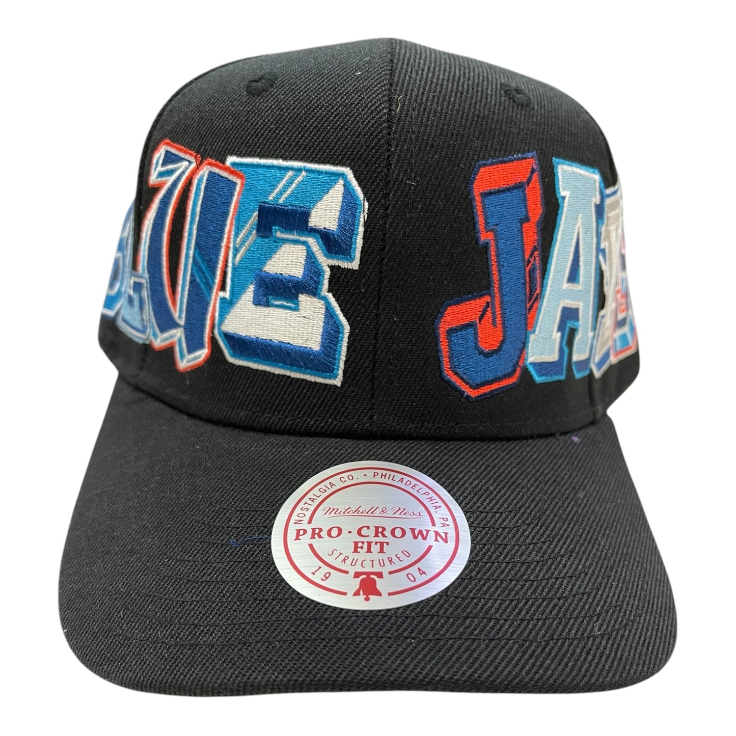 HP10411 - Blue Jays Hyper Type Pro Snapback